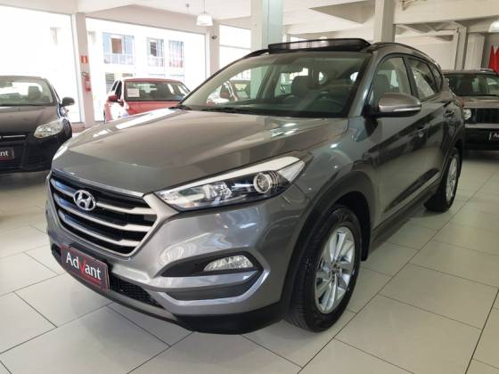 HYUNDAI TUCSON 1.6 16V T-GDI GASOLINA GLS ECOSHIFT HYUNDAI TUCSON 1.6 16V T-GDI GASOLINA GLS ECOSHIFT